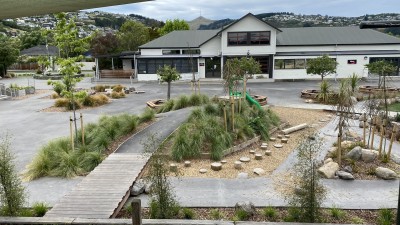 Beckenham Te Kura o Puroto Playground