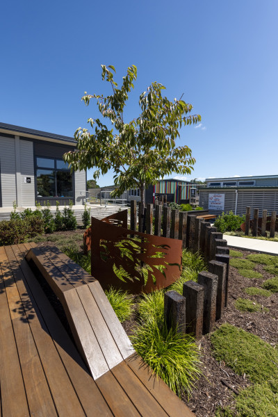 Manurewa Intermediate Constellation Garden