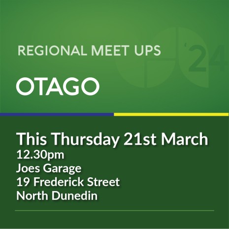 Otago Meetup 21 Mar 2024