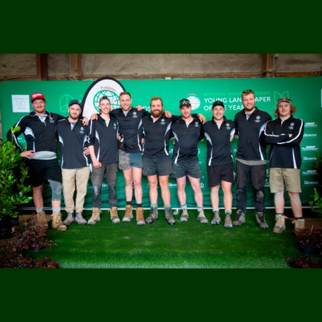 Prebble Turf World - Supporting Young Landscapers