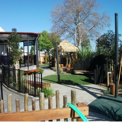 Te Piki Ora Playground, Paediatric Ward, Hawkes Bay Hospital