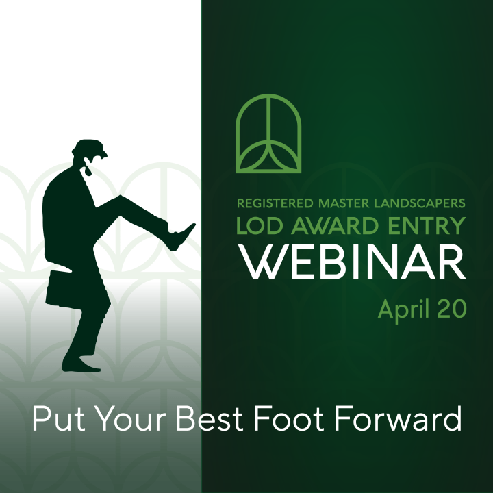 Webinar from the 20th of April