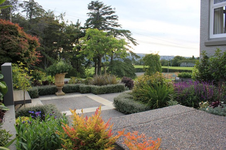 Design and Garden Landscape Dunedin