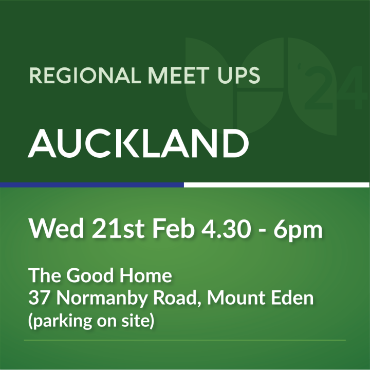 Auckland Meetup 21 Feb 2024