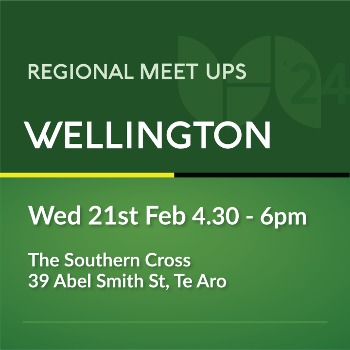 Wellington Meetup 21 Feb 2024