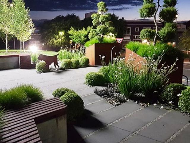 Cambridge Veterinary Services Registered Master Landscapers New Zealand