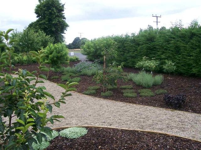The Herb Garden Daltons Plantation